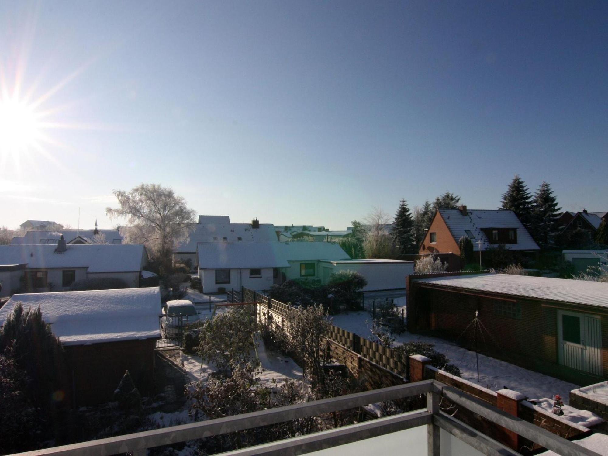 Apartments Stapel, Buesum Exterior foto